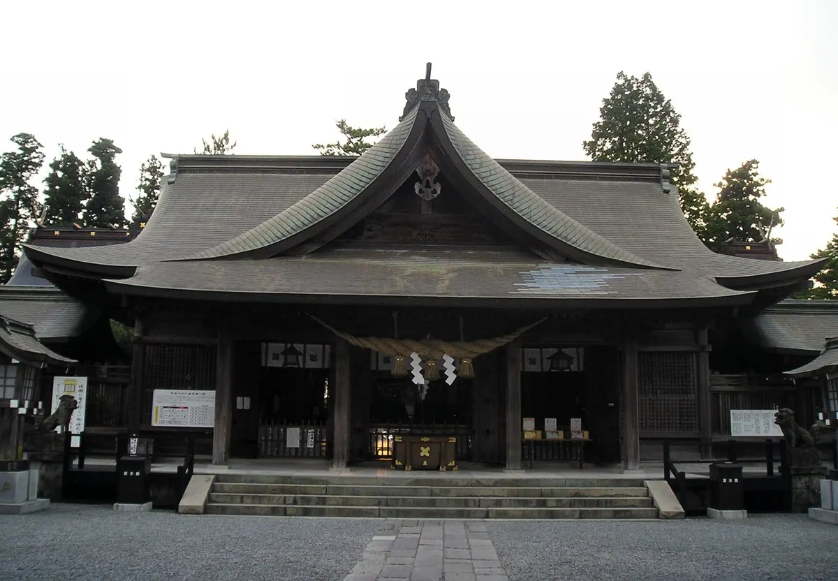 Aso Shrine