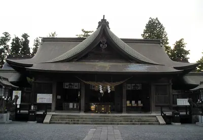 Aso Shrine