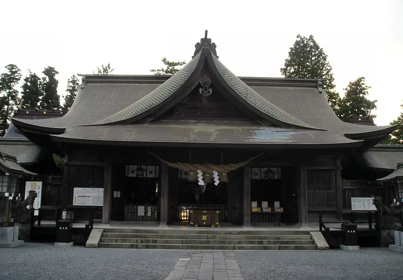 Aso Shrine