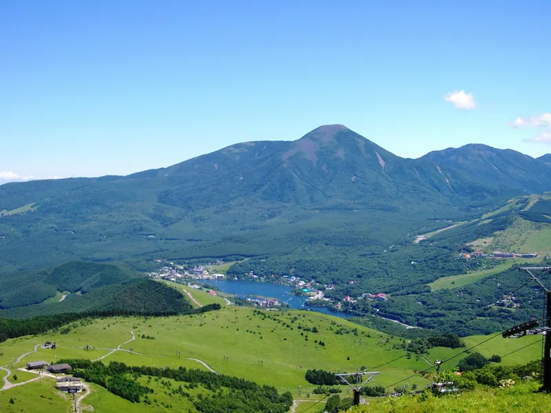 Mount Tateshina