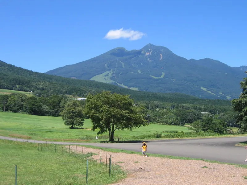 Mount Myōkō