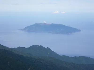 Kuchinoerabu Island