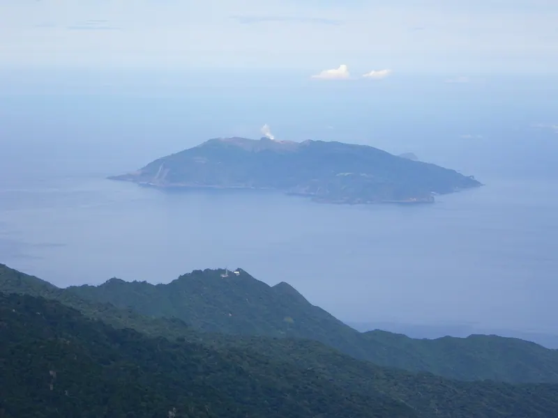 Kuchinoerabu Island