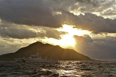 Uotsuri Island