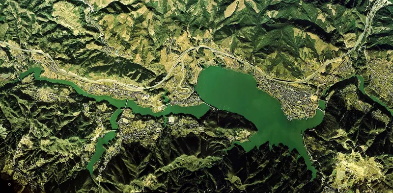 Lake Sagami