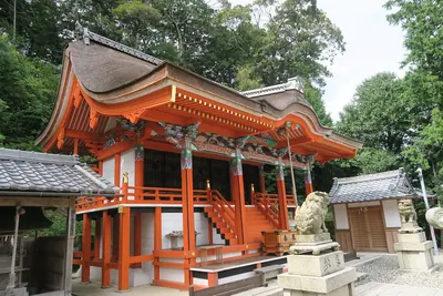 Hinoo Shrine