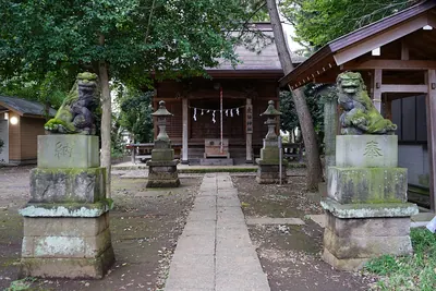Kohaku Shrine