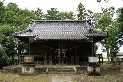 Imaki-Aosaka-Inami-Ikegami Shrine