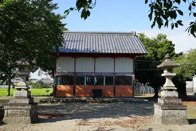 Nagahatabe Shrine
