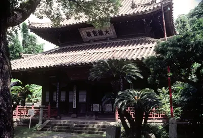 Shōfuku-ji Temple
