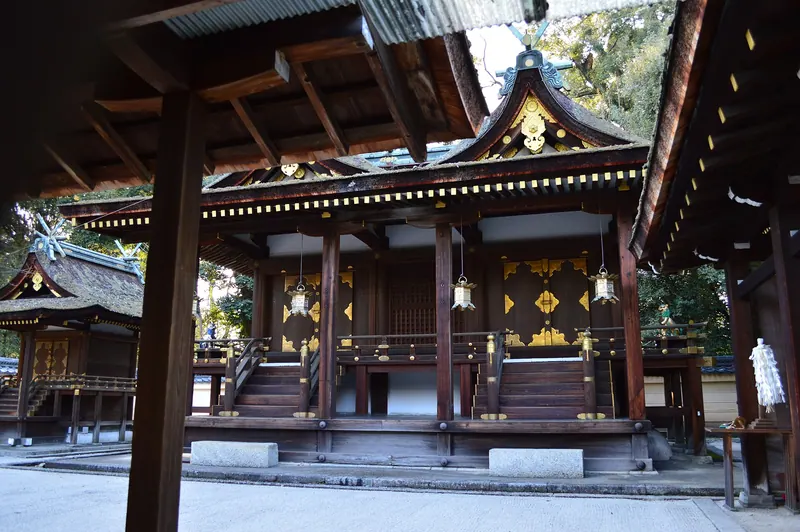Hirano Shrine