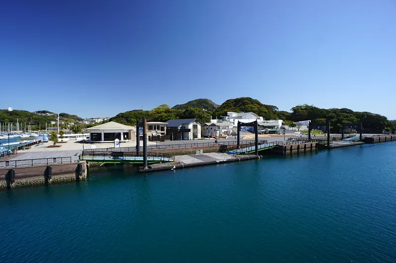 Kujukushima Pearl Sea Resort
