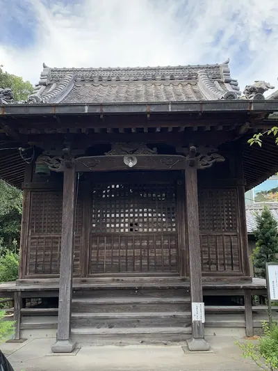 Gyōja-ji Temple