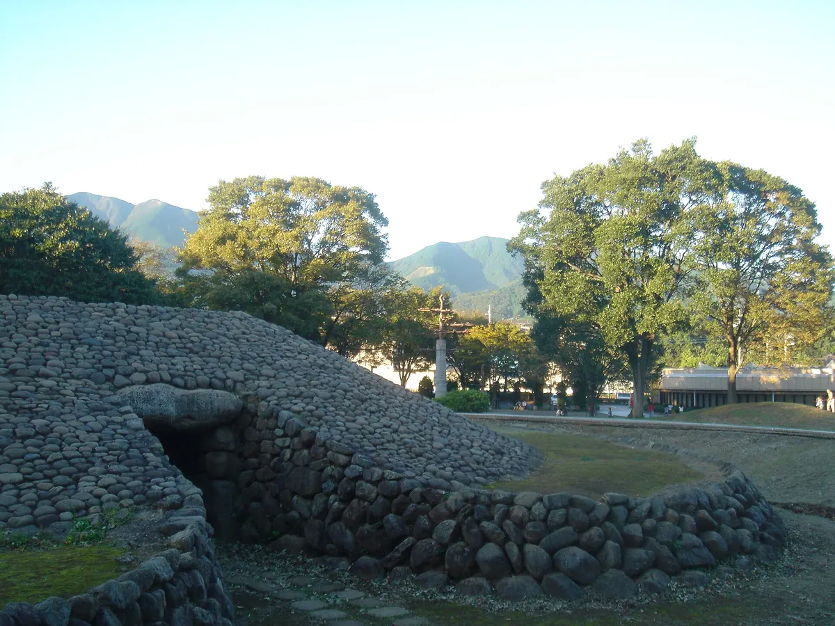 Sakuradote Kofun