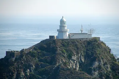 Satamisaki Lighthouse