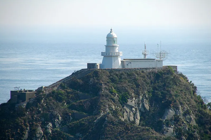 Satamisaki Lighthouse