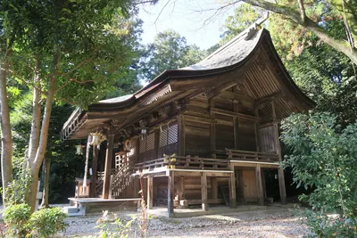 Kashiwagi Shrine
