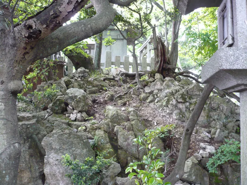 Shigisan Castle