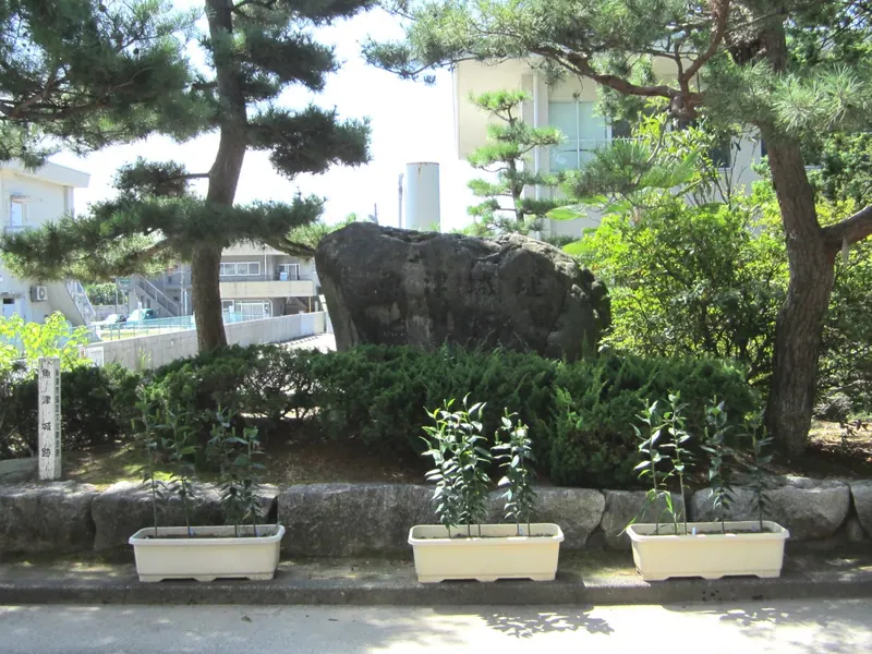 Uozu Castle