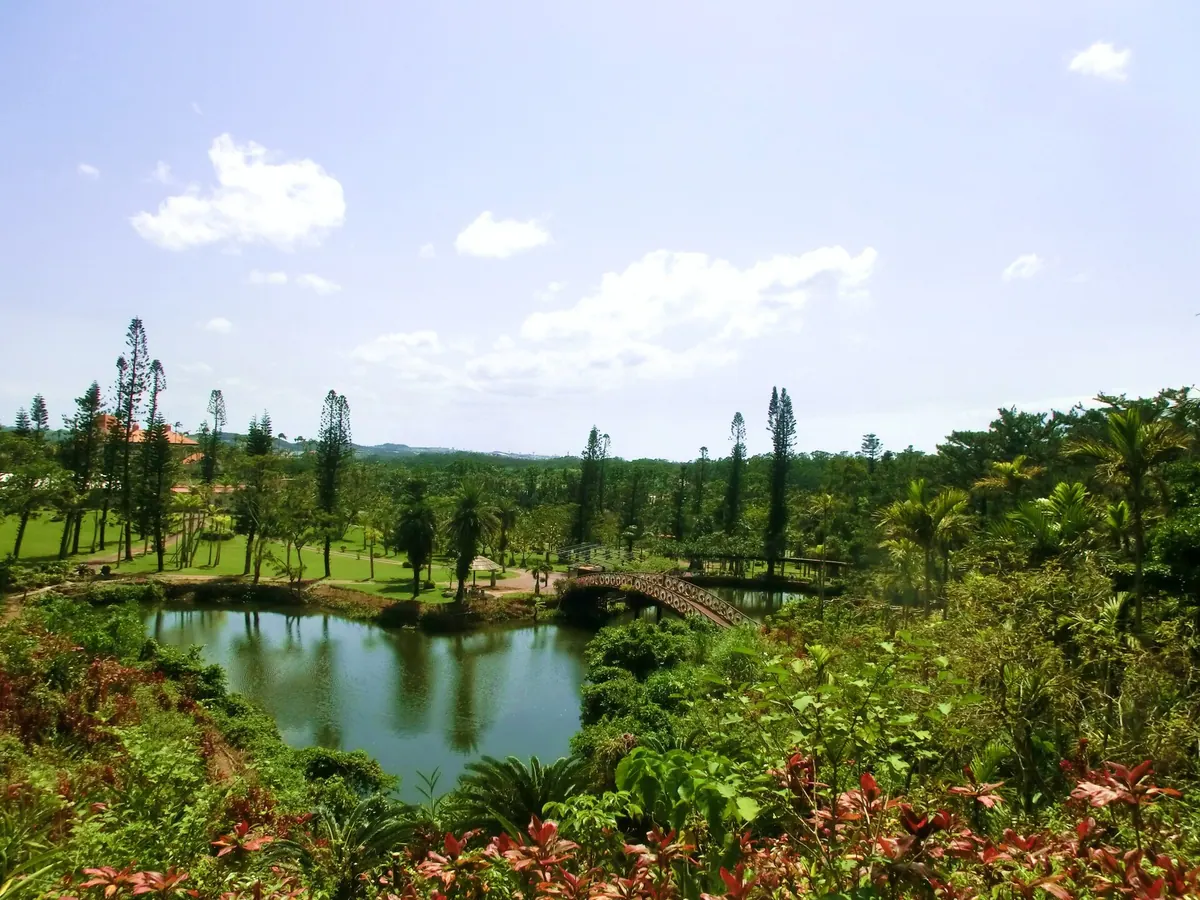 Southeast Botanical Gardens
