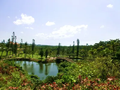 Southeast Botanical Gardens