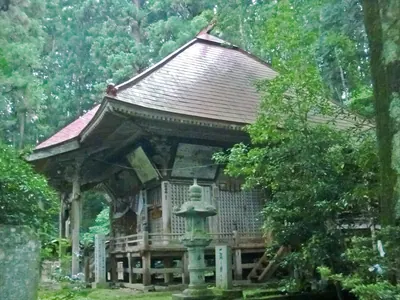 Hakusan-ji Temple