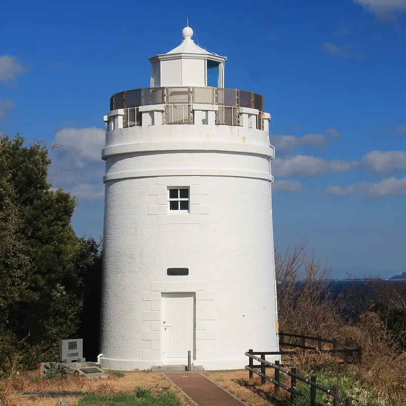 Sugashima Lighthouse