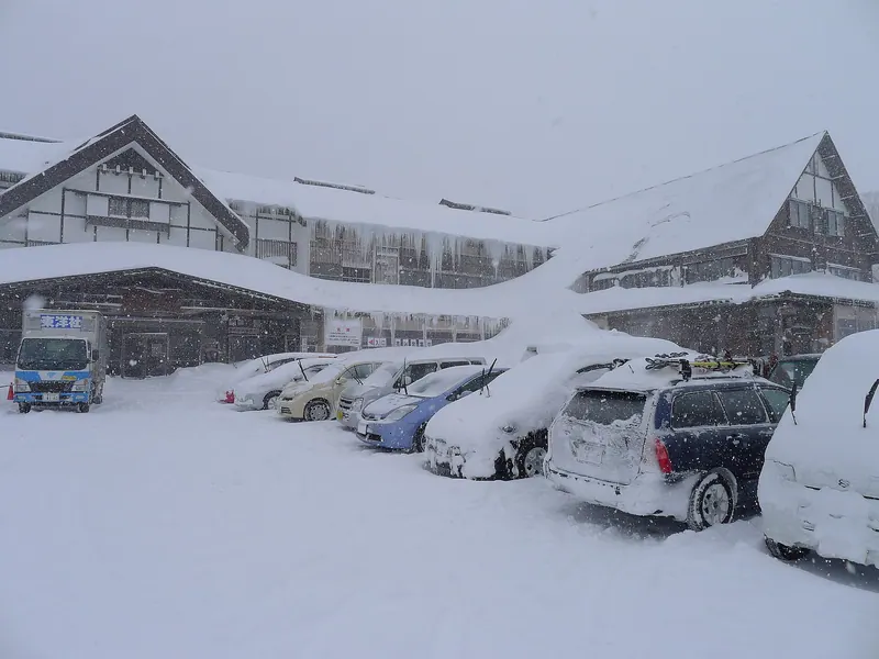 Sukayu Onsen