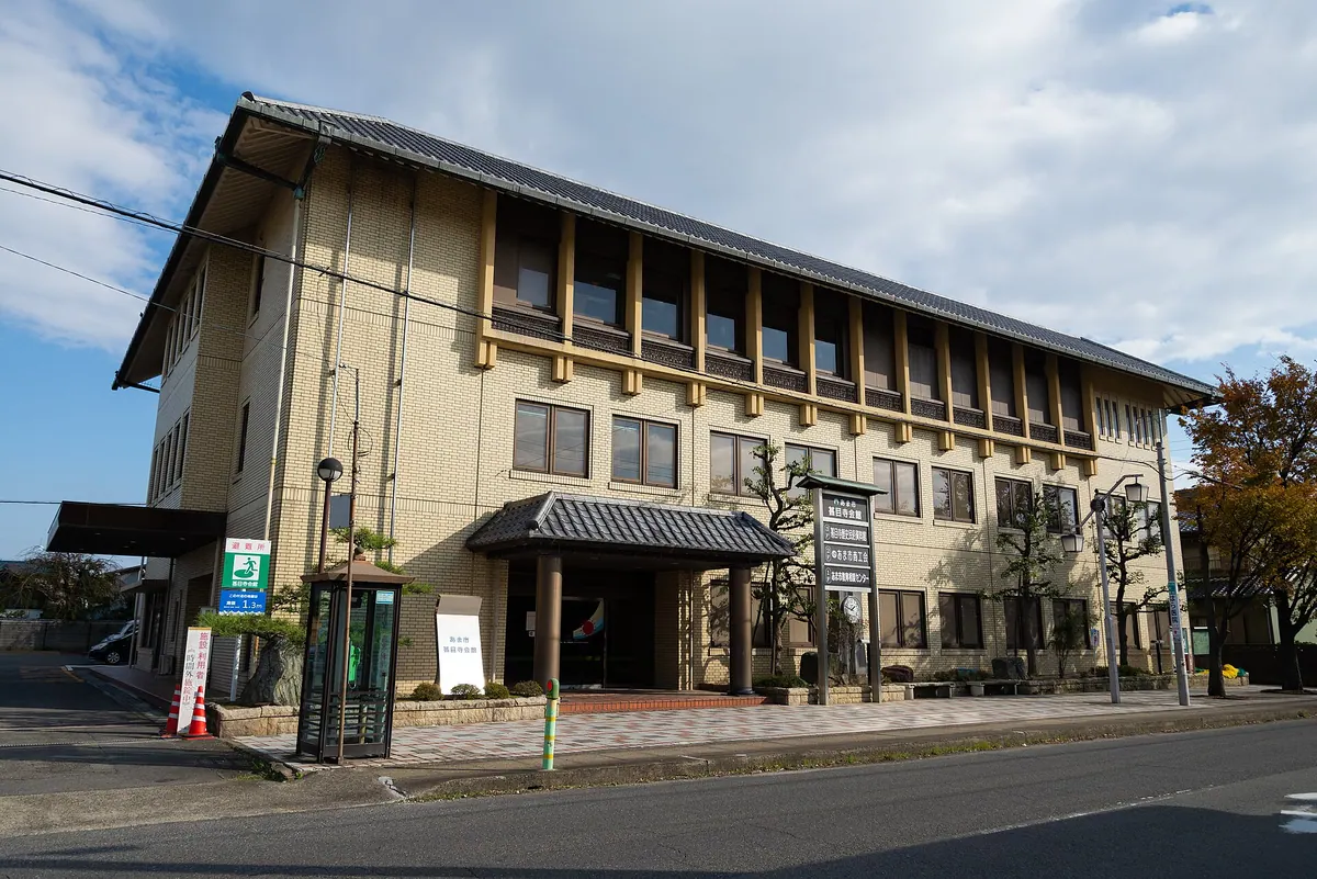 Ama City Jimokuji Historical Museum