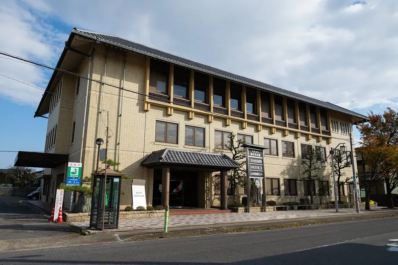 Ama City Jimokuji Historical Museum