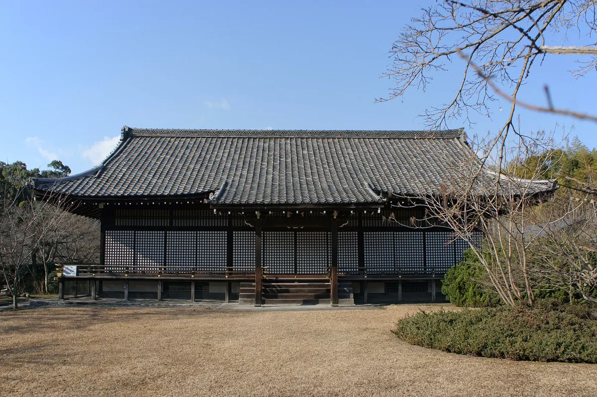 Kajū-ji Temple