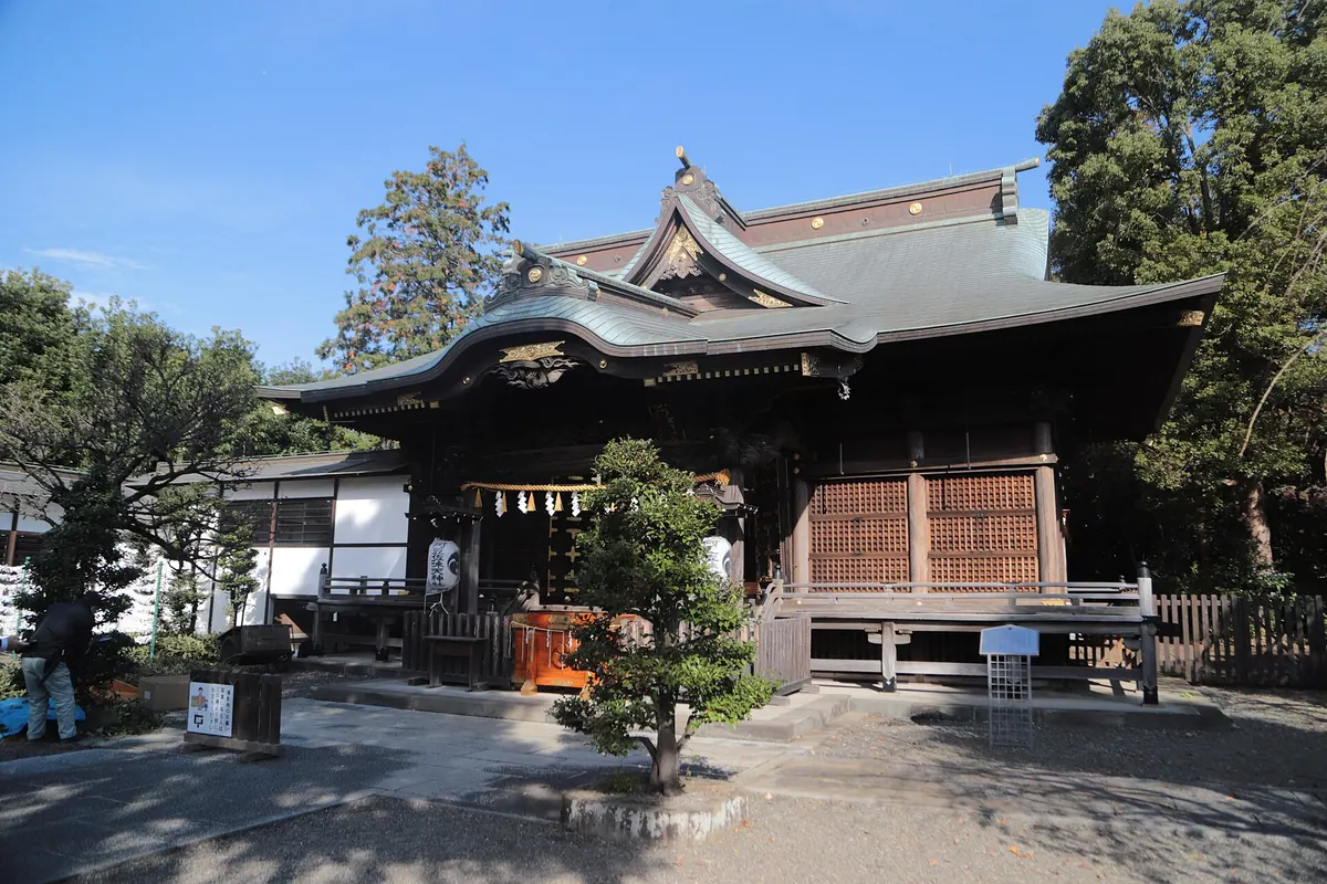 Azusami Tenjinsha