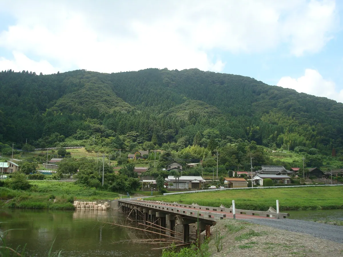 Mount Moriganefuji