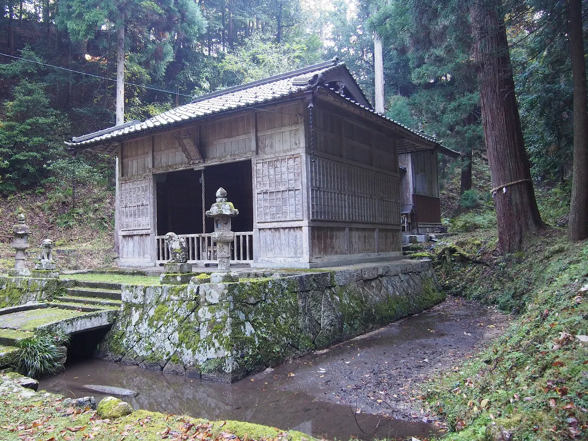 Fuji Shrine