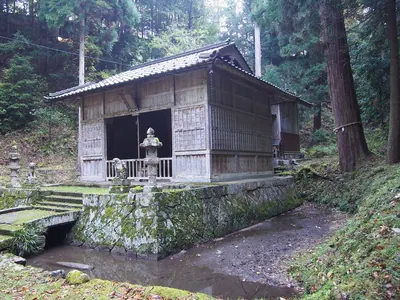 Fuji Shrine