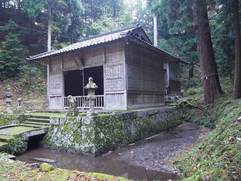 Fuji Shrine