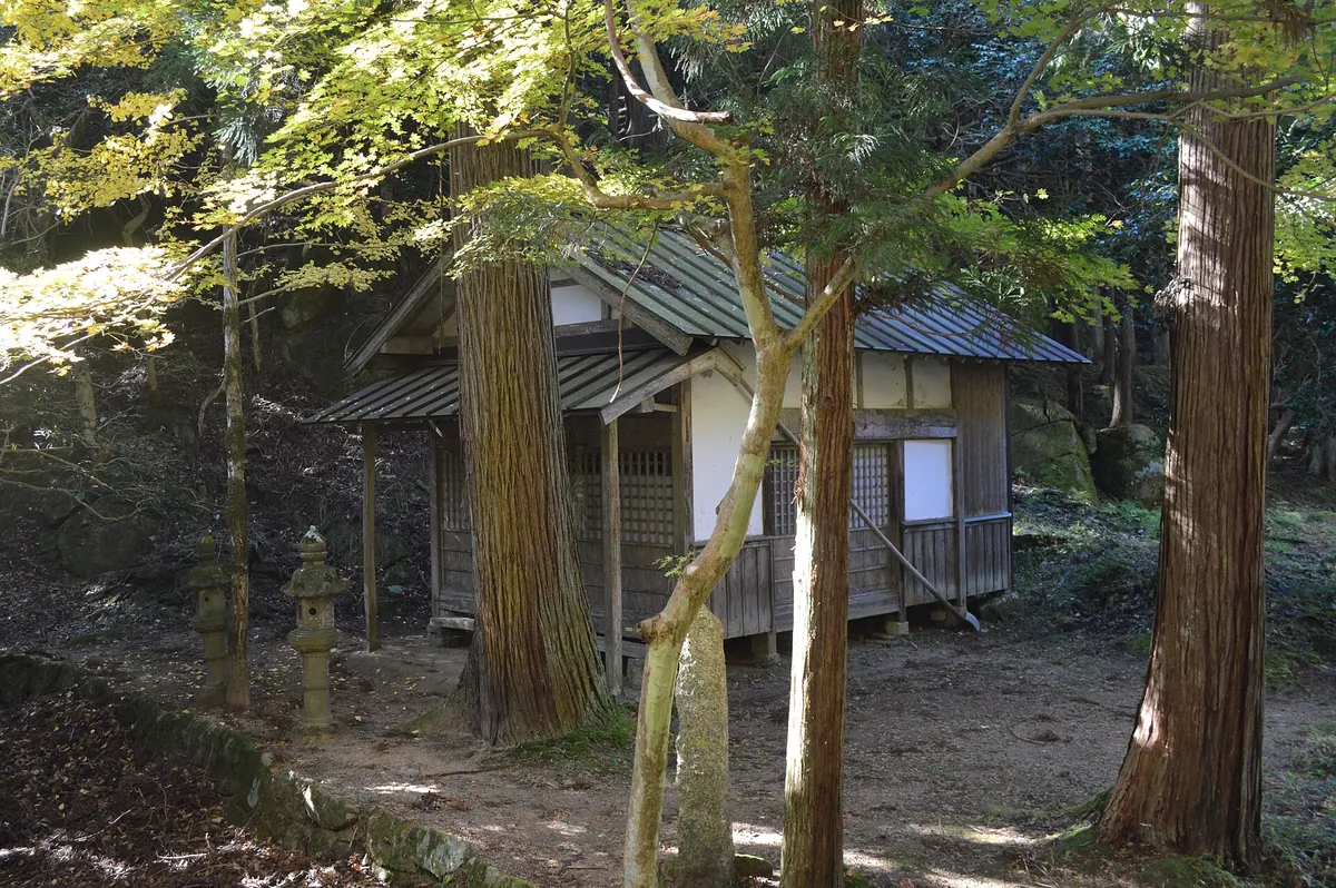 Shirataki Fudo-do