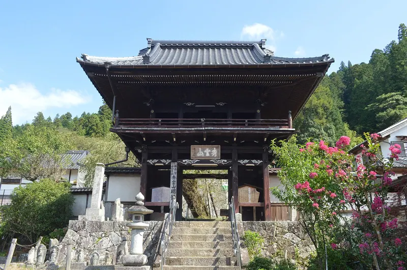 Zuiryu-ji Temple (Toyota)