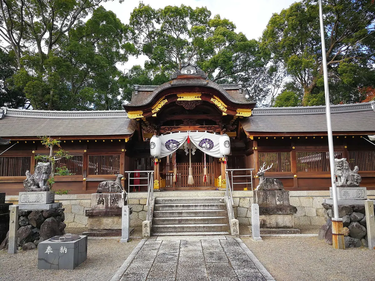 Tachiki Shrine