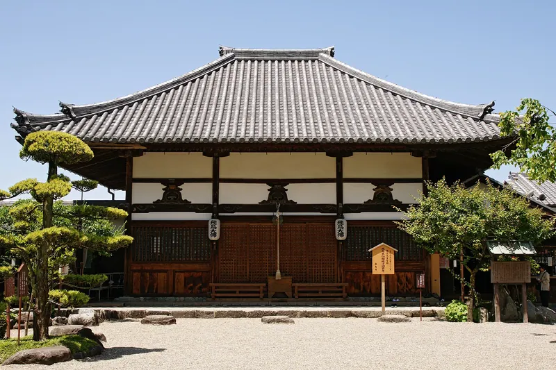 Asuka-dera Temple