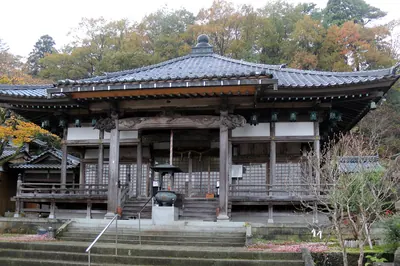 Fukutsu-ji Temple