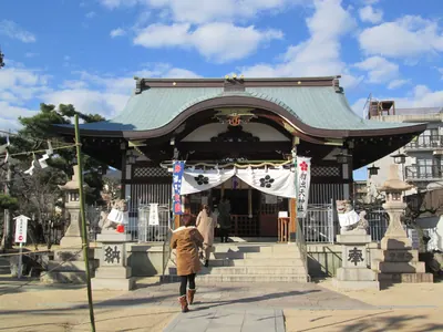 Uchide Tenjin Sha