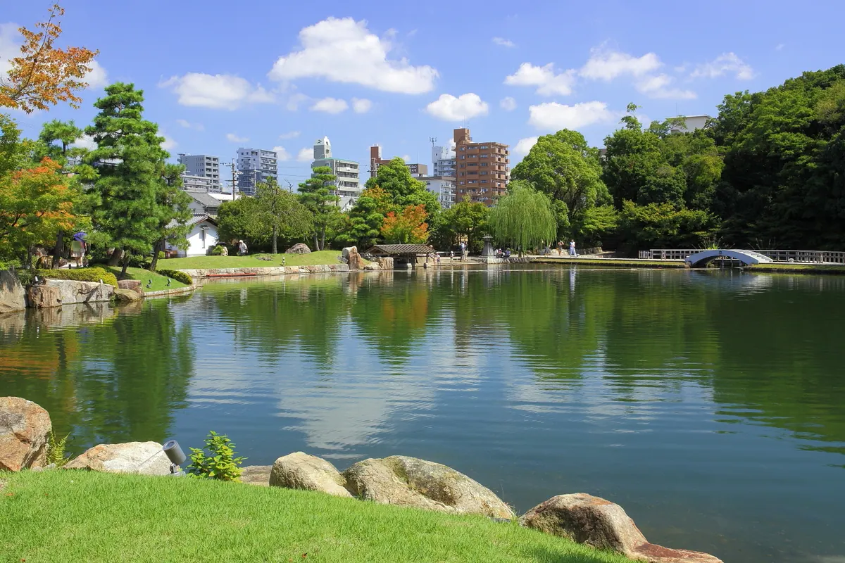 Tokugawa Garden