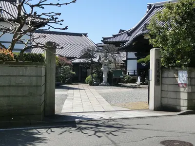 Komyo-ji Temple (Minami-ku, Yokohama)