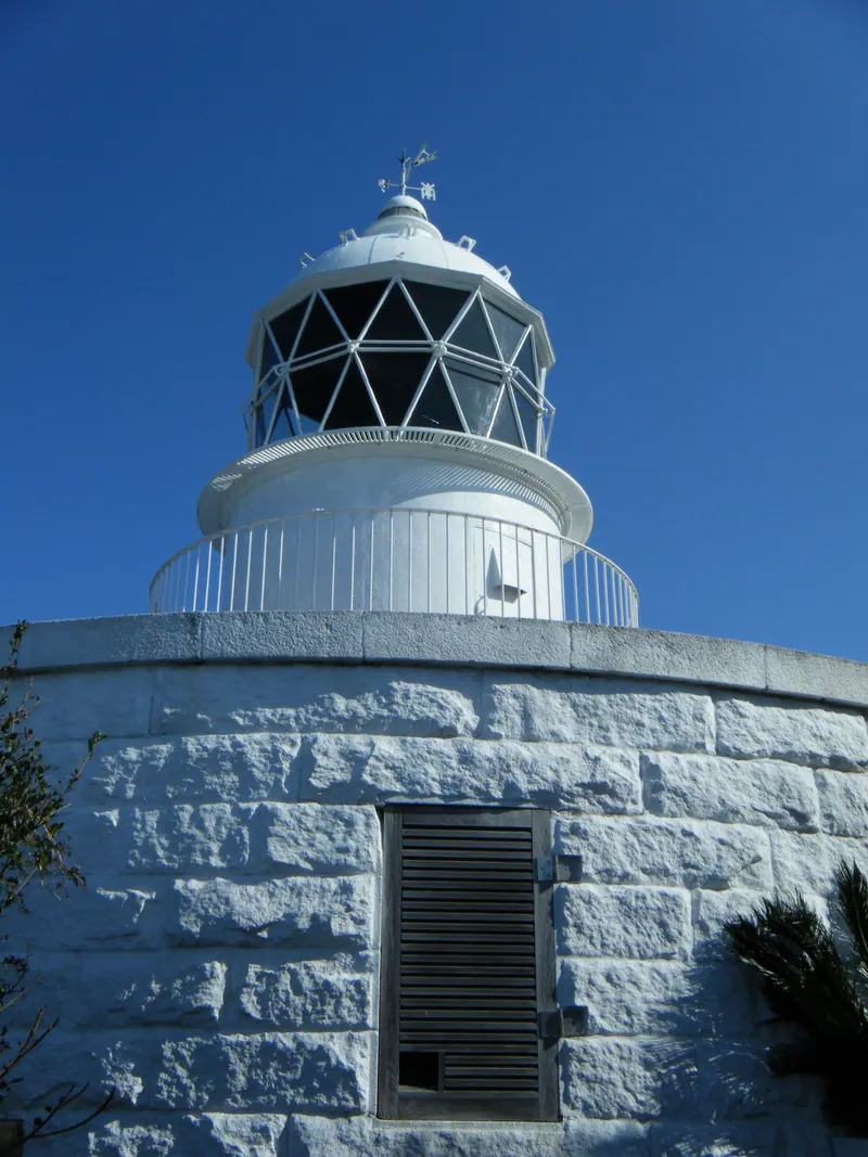 Tsurushima Lighthouse