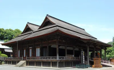 Hokekyō-ji Temple
