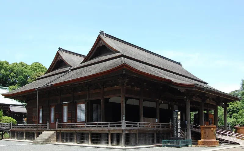 Hokekyō-ji Temple