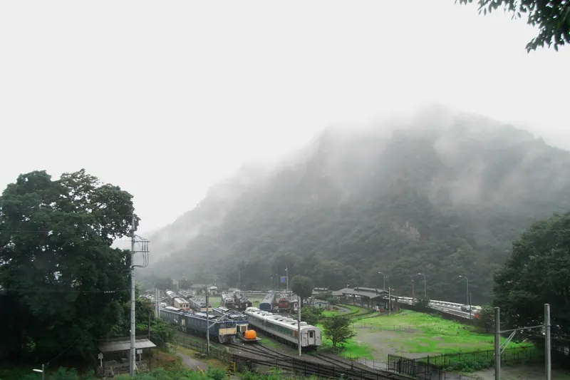 Usui Pass Railway Heritage Park