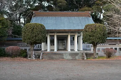 Kawaminami Gokoku Shrine