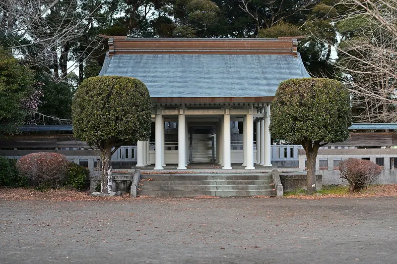 Kawaminami Gokoku Shrine